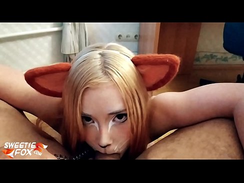 ❤️ Ka horomia e Kitsune te tiihi me te cum ki tona waha Just porn i a matou mi.amourpassionfever.ru ❌❤